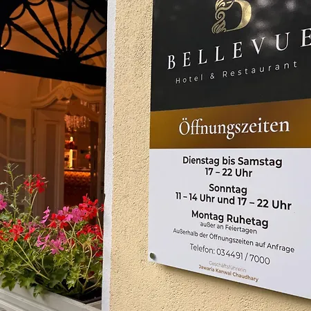 & Restaurant Bellevue Schmölln