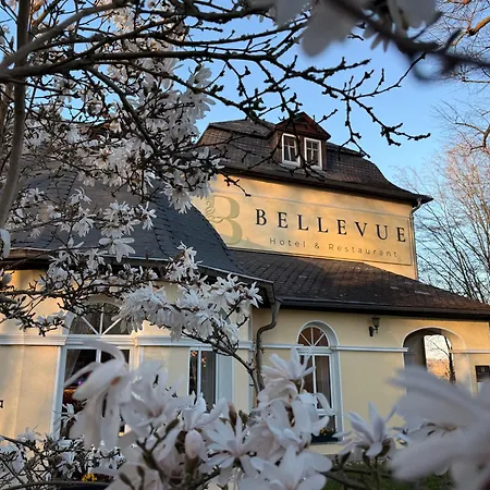 & Restaurant Bellevue 3* Schmölln