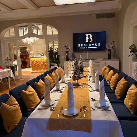 Hotel & Restaurant Bellevue