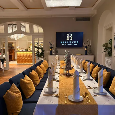 & Restaurant Bellevue Hotel 3*