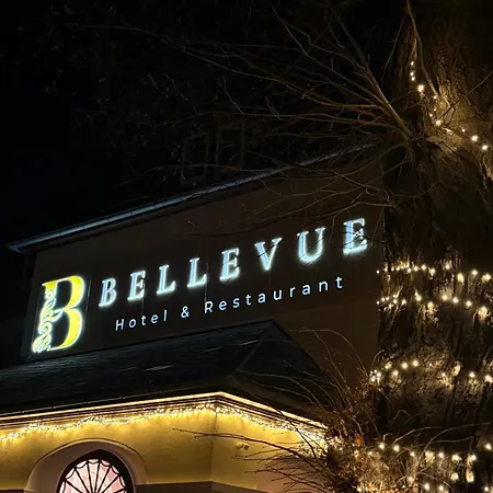 Hotel & Restaurant Bellevue 3*