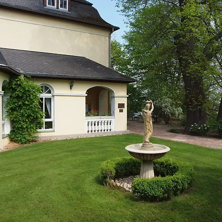 Hotel & Restaurant Bellevue Schmölln