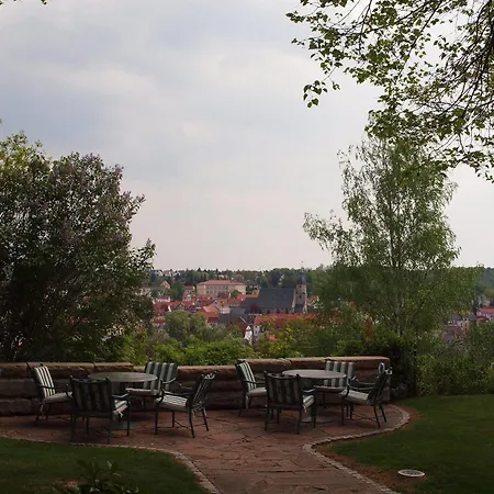 & Restaurant Bellevue Отель 3*