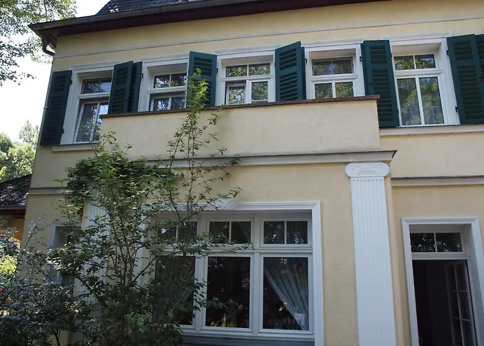 & Restaurant Bellevue Otel