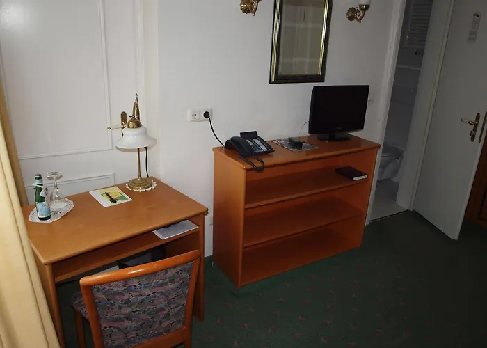 & Restaurant Bellevue