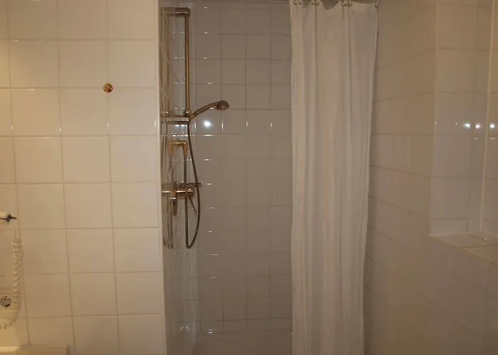 Hotel&restaurant Bellevue Hotel Schmölln