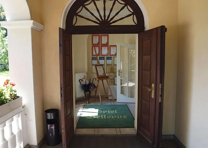 Otel & Restaurant Bellevue