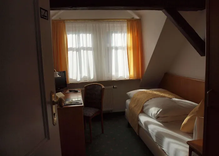 & Restaurant Bellevue Otel