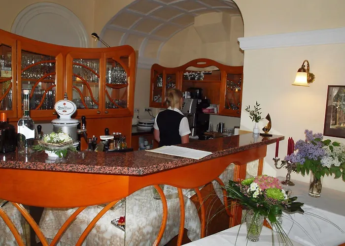 & Restaurant Bellevue Otel 3*