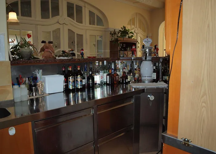 & Restaurant Bellevue Schmölln