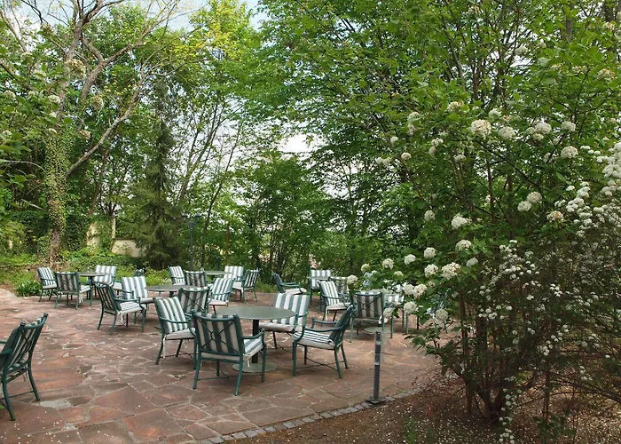 Otel & Restaurant Bellevue 3*