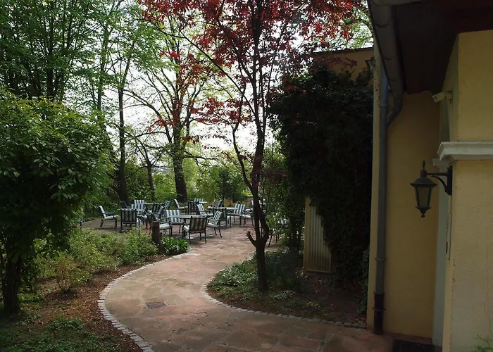 Hotel Hotel&restaurant Bellevue Schmölln