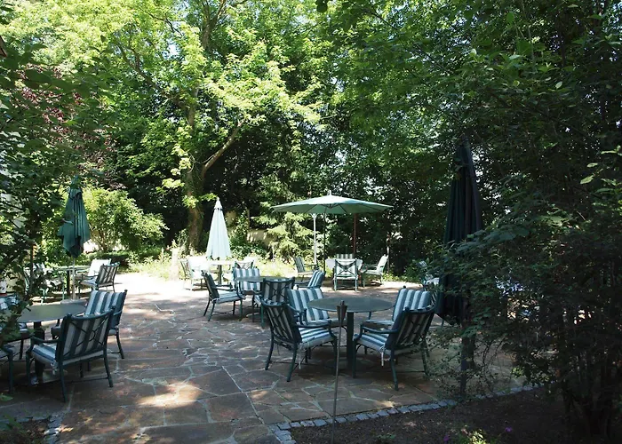 Otel & Restaurant Bellevue