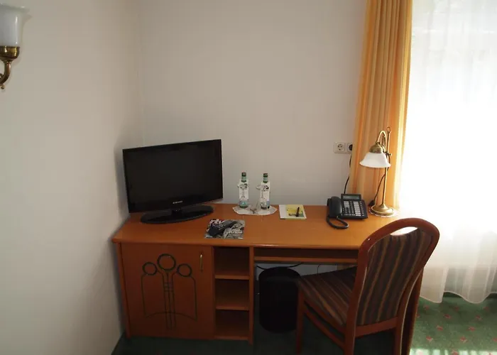 Hotel Hotel&restaurant Bellevue Schmölln