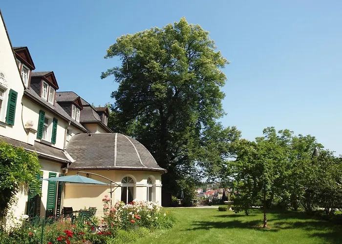 Otel & Restaurant Bellevue